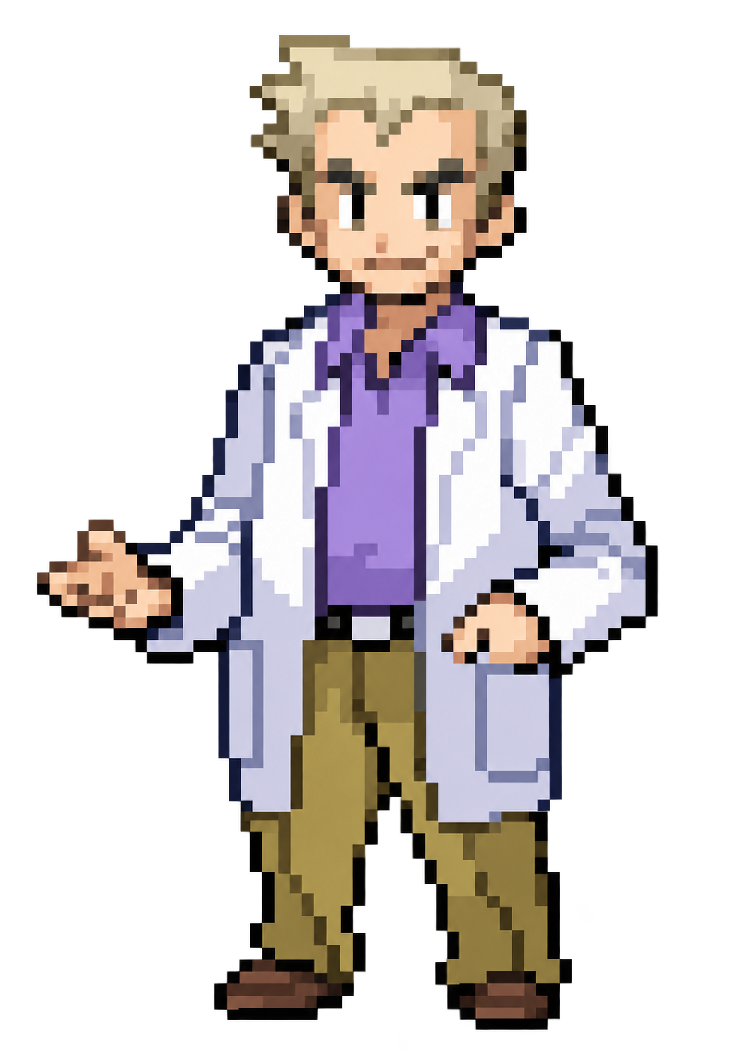 Professor Oak